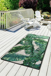 Conceptum Alfombra Wild - Green 120 x 180 cm